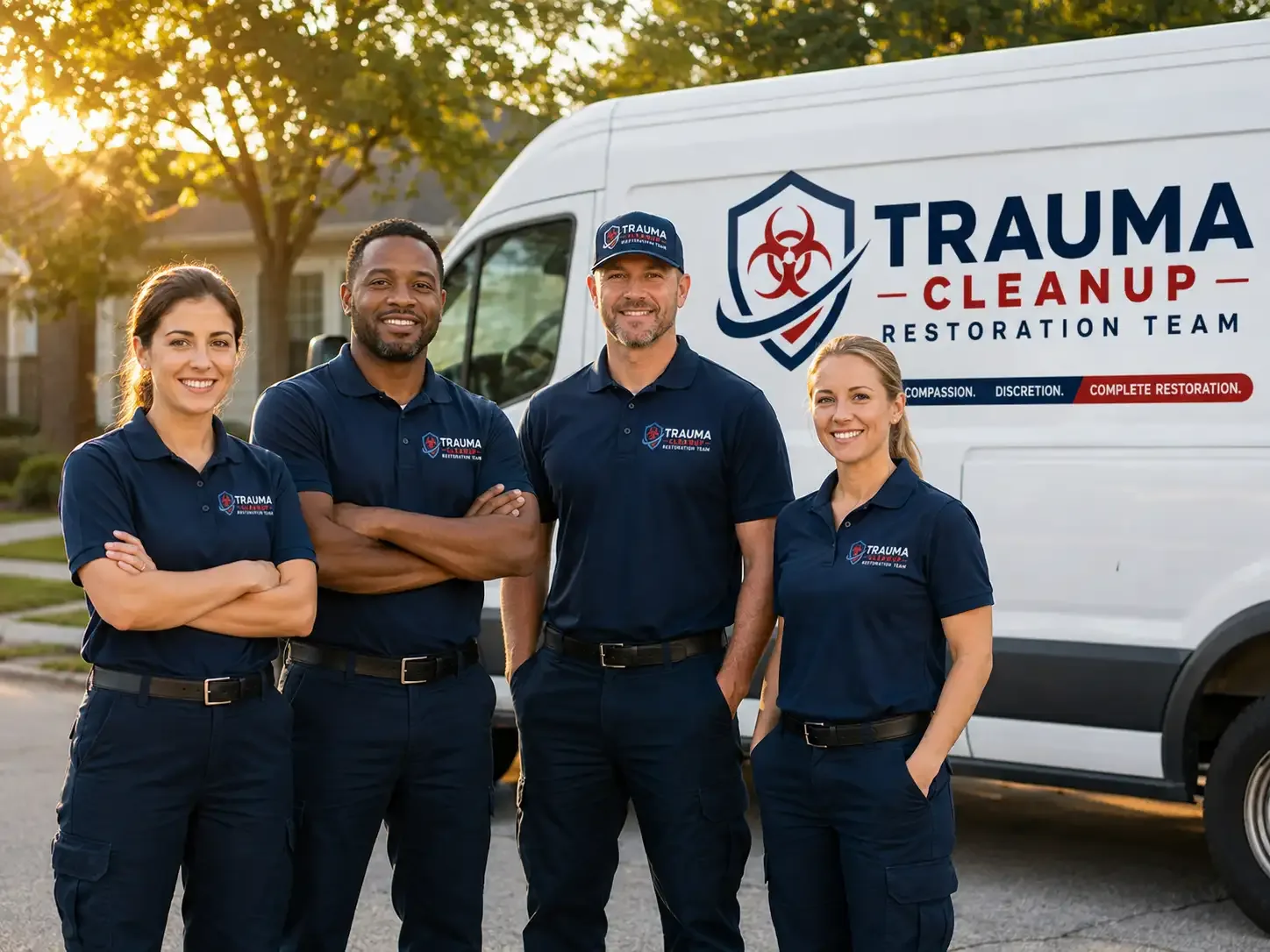 Trauma Cleanup company in Tustin, CA